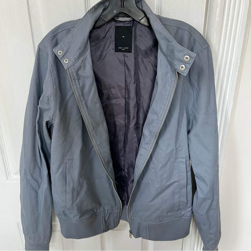 NWOT Harrington/Bomber Jacket - Men’s Medium